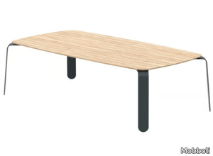 CUA CU12635 / CU12640 - Rectangular coffee table _ Mobboli