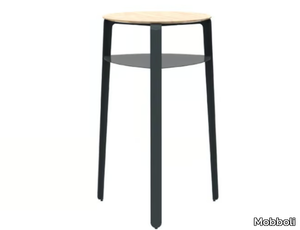 CUA CU60110 - Round high table _ Mobboli