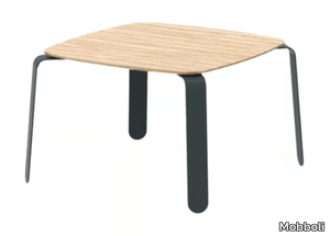 CUA CU8875 - Square table _ Mobboli