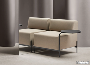 CONEK - Sectional modular armchair _ Mobboli