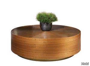 DRUM - Round coffee table _ Mobi