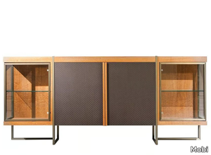 LUCAS - Sideboard with doors _ Mobi