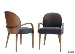 RITA - Chair with armrests _ Mobi