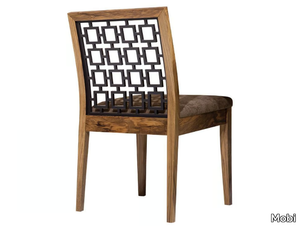 HAREM - Wooden chair _ Mobi