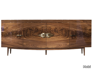 SHANGAI - Sideboard with doors _ Mobi