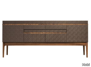 ROSA - Wood veneer sideboard _ Mobi