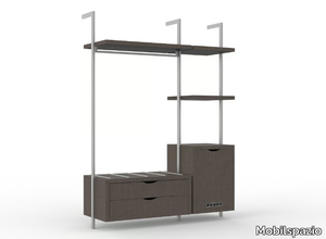 URBAN AM 06 - Clothes rack / Luggage carrier _ Mobilspazio