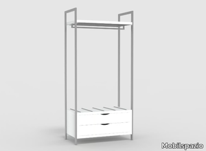 URBAN AM 22 - Clothes rack / Luggage carrier _ Mobilspazio