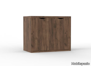 URBAN CH 02 - Highboard with doors _ Mobilspazio