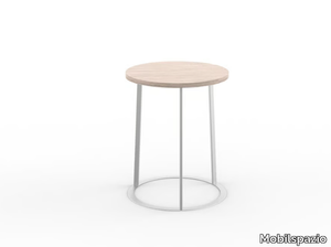 URBAN CM 02 - Round coffee table _ Mobilspazio