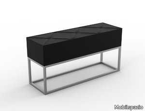 URBAN PA 02 - Eco-leather bench seating _ Mobilspazio