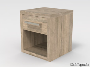 ZEUS CS03 - Bedside table with drawers for hotel rooms _ Mobilspazio