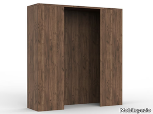 ZEUS AR 102 - Wardrobe for hotel rooms _ Mobilspazio