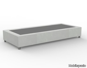 ZEUS GI 01 - Upholstered single bed _ Mobilspazio