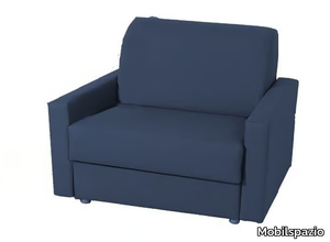 ZEUS DV 10 - Eco-leather armchair _ Mobilspazio
