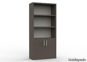 ZEUS LB 02 - Open bookcase _ Mobilspazio