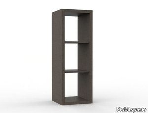 ZEUS LB 05 - Open double-sided bookcase _ Mobilspazio