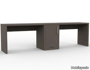 ZEUS SC 20 - Rectangular writing desk for hotel rooms _ Mobilspazio