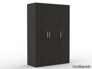 ZEUS PR 203 - Melamine-faced chipboard wardrobe for hotel rooms _ Mobilspazio