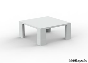 ZEUS TV 01 - Low square coffee table _ Mobilspazio