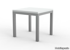 ZEUS TV 05 - Rectangular table _ Mobilspazio