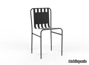 URBAN SE20 - Metal chair _ Mobilspazio