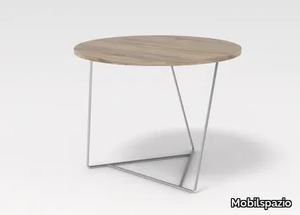 ZEUS TV 12 - Round bistro side table _ Mobilspazio