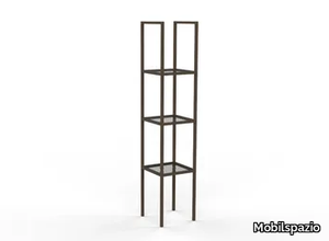 URBAN BG07 - Open freestanding shelving unit _ Mobilspazio