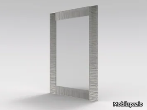 ZEUS SP01 A - Framed silver leaf mirror _ Mobilspazio