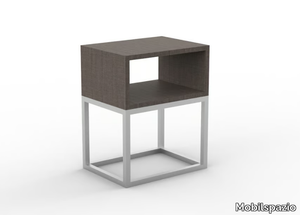 URBAN CM03 - Bedside table for hotel rooms _ Mobilspazio