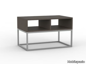 URBAN CM04 - Low rectangular coffee table _ Mobilspazio