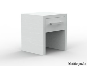 ZEUS CS 13 - Bedside table with drawers for hotel rooms _ Mobilspazio