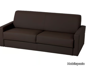 ZEUS DV 08 - 2 seater Eco-leather sofa bed _ Mobilspazio