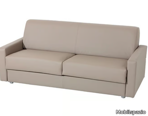 ZEUS DV 11 - 2 seater Eco-leather sofa _ Mobilspazio