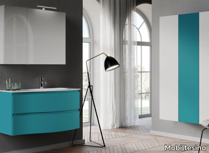 N42 - Vanity unit with drawers _ Mobiltesino