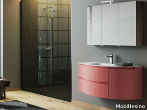 N44 - Vanity unit with drawers _ Mobiltesino