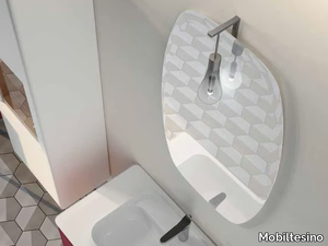 SU20 - LED Mirror lamp for bathroom _ Mobiltesino