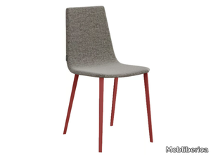 SALT - Upholstered fabric chair _ Mobliberica