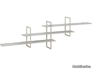 TERRA - Ceramic wall shelf _ Mobliberica