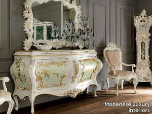 11101 - Sideboard with doors _ Modenese Luxury Interiors