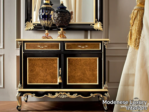 12108 - Solid wood sideboard _ Modenese Luxury Interiors