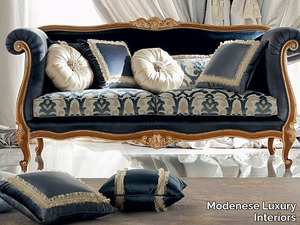 13416 - 2 seater fabric sofa _ Modenese Luxury Interiors