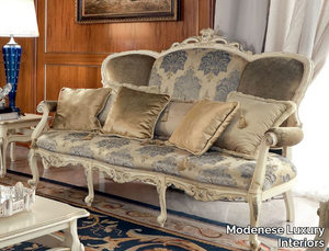 13421 - 3 seater sofa _ Modenese Luxury Interiors