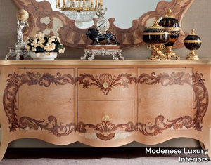 13603 - Sideboard with doors with drawers _ Modenese Luxury Interiors