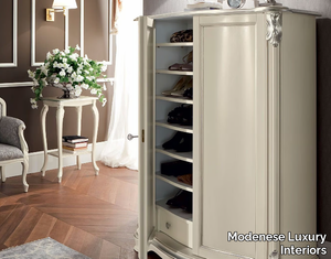 13612 - Wooden shoe cabinet _ Modenese Luxury Interiors