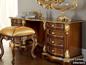 13207 - Wooden dressing table _ Modenese Luxury Interiors
