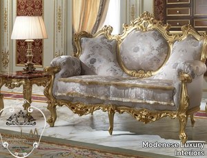 15405 - 2 seater fabric sofa _ Modenese Luxury Interiors