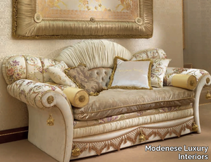 15432 - 2 seater fabric sofa _ Modenese Luxury Interiors