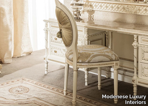 14531 - Upholstered fabric chair _ Modenese Luxury Interiors