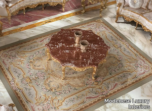 15607 - Low marble coffee table _ Modenese Luxury Interiors